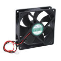 Brand New TX9025L12S DC 12 V 0.16 A 9 CM 9025 2 Lines Cooling Fan. 