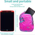 LCD Writing Tablet 10 Inches- LCD Panel for Kids drawing writing and learning Tool, Reusable Writing E-Note Pad, Kids Toys, Kids and Adults learning Board- Paperless Kids Scratch Pad. 