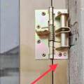 Multi Function Spring Door Hinge, Auto Close Detachable, Hardware Automatic Device Closer for. 