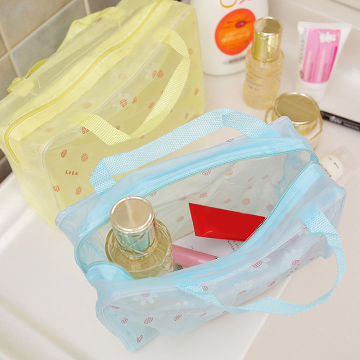 1%20Pc%20PVC%20Transparent%20Cosmetic%20Bag%20Clear%20Makeup%20Bag%20for%20Women%20Girl%20Waterproof%20Zipper%20Beauty%20Case%20Travel%20Toiletry%20Bags%20Handbag%20LUKE%20-%20Image%203