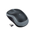 Logitech M185 Wireless Mouse with Nano Receiver. 