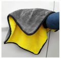 Pack of Microfiber Cleaning Cloths –Soft Ultra Absorbent Towels for Kitchen, Dusting, Home Surfaces & Vehicle Washing. 