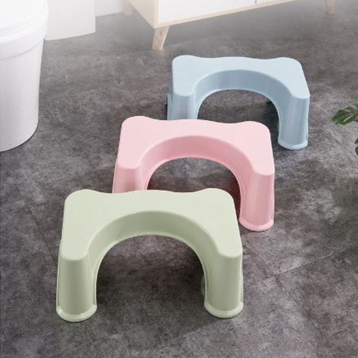 Toilet%20Stool%20Step%20Stools%20Footstool%20Squat%20Toilet%20Squat%20Stools%20Bathroom%20Furniture%20Household%20Squatty%20Potty%20Stools%20-%20Image%202