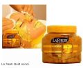 Lafresh Gold  Scrub with collagen 500ml. 