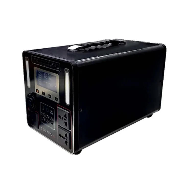 Euronet Portable Power Station 1500w