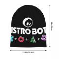 Gift For Cool Boys Astro Bot Bonnet Hat Knit Hat Casual Outdoor Skullies Beanies Hats Men's Women's Warm Head Wrap Cap. 