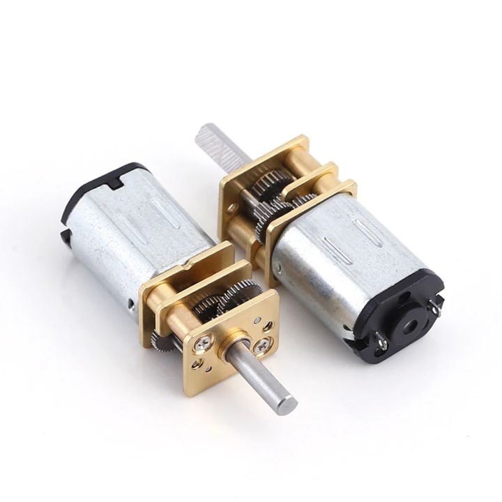 GA12%20N20%20DC%2012V%20(Support%206V%203V)%20Mini%20Gear%20DC%20Motor%2030%2050%2080%20100%20200%20300%20400%20500%20600%20800%201000%202000%203000%204000%20RPM%20Bracket%20Encoder%20-%20Image%205