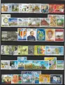 Postage Sri Lankan Old Used Stamps. 