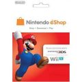 AUD60 NINTENDO ESHOP PREPAID CARD (AUSTRALIA). 