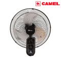 Camel 16″ Wall Fan With Remote LF-WF1601RC. 