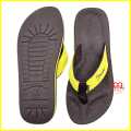 Islander 'Yellow/Brown' Men's Non-slip rubber soles 100% Authentic and Original slippers (Makapal). 