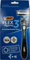 Bic Flex 3 Hybrid. 