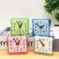 Alarm Clock Analog Clock Mini Cute Metal Small Creative Student Clock Alarm Clock Table Clock for Men and Women in Daraz Flyer. 