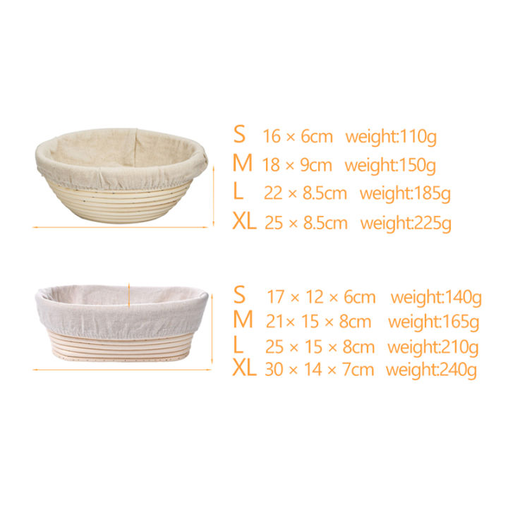 ShopSphere%20Handmade%20Rattan%20Bread%20Banneton%20Basket%20Set%20With%20Liner%20Bread%20Proofing%20Baskets%20/oval%20Sourdough%20Proving%20Basket%20Bakery%20Cafe%20-%20Image%207