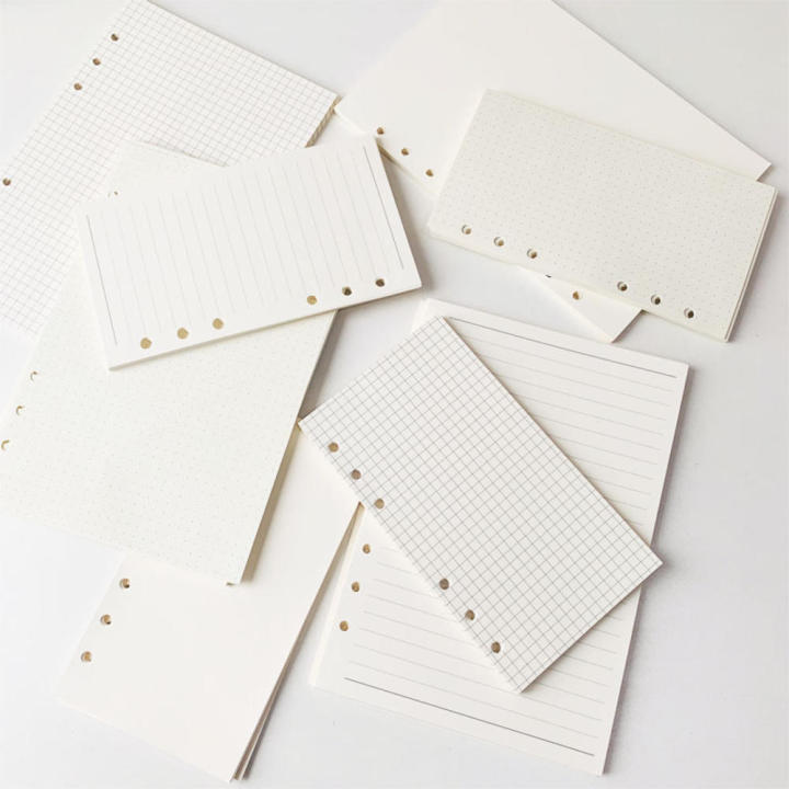 A6%20Filler%20Paper%20Budget%20Refill%20Paper%20Grid%20Sheets%20Dotted%20Paper%20A6%20Paper%20Grid%20Paper%20A6%20Binder%20Paper%20-%20Image%202