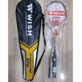 WISH Badminton Racket Fusiontec 970 Sanabil Sanaabil. 