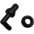 PCV Valve Kit Replacement for Honda ACCORD 1990-2002 ACURA INTEGRA 1996-2001 17130-PK1-003 17139-PK1-000. 