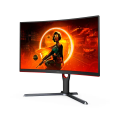 AOC C27G3 27" Curved Gaming Monitor. 