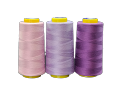 SEWING THREAD CONE 100% POLYESTER - THICKNESS TKT 120 - 2500 METERS. 