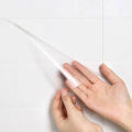 60*300cm Kitchen Oil Proof Wall Sticker Clear Self-Adhesive Film Covering Removable Protective Film Shelf Drawer Liner Decor. 