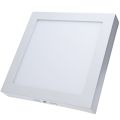 18W Square LED Panel Light Surface Mounted LED ceiling Slab Light Downlight White + LED Driver. 