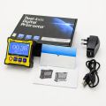 High-precision Dual-axis Inclinometer Digital Angle Meter Level Gauge Angle Protractor Diagnostic Tool with 5 Side Magnetic Base. 