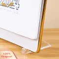 SuperRide Paper Printing Desk Calendar 2024 Year of the Dragon Desk Calendar Loose-leaf Planner for Southeast Asian Buyers Triangular Desk Calendar. 