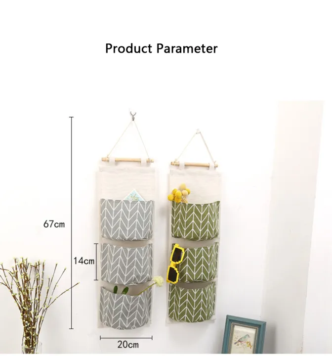B5-201705116%20Ins%20Nordic%20Simple%20Pattern%20Cotton%20Hanging%20Storage%20Bag%203%20Pockets%20Wall%20Mounted%20Wardrobe%20Hang%20Bag%20Wall%20Pouch%20Cosmetic%20Toys%20Organizer%20for%20Babyroom%20Bedroom%20Bathroom%20Kitchen%20-%20Image%204