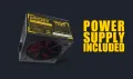 Armaggeddon Nimitz TR1100 Micro ATX Gaming PC Case (BLACK). 