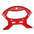 4xPlastic Diving Equipment Holder Dive Flag Line Holder Wire Wrapping Tool Red. 