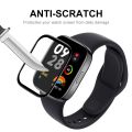 1 PCS For Redmi Watch 3 ENKAY 3D Full Coverage Soft PC Edge + PMMA HD Screen Protector Film. 