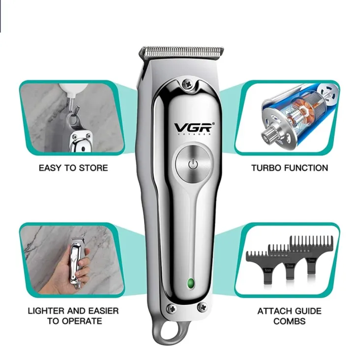 VGR%20V-071%20Cordless%20Professional%20Hair%20Clipper%20-%20Image%205