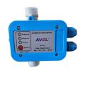 Automatic pump control (AUTOMATIC WATER PUMP CONTROLLER PRESSURE SWITCH). 