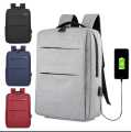 laptop backpack with USB  business  waterproof laptop bags large capacity casual school bag women men. 