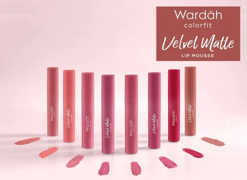 Colorfit%20Velvet%20Matte%20Lip%20Mousse%20Original%20Halal%20Cream%20Lipstick%20Liquid%20Tint(FROM%20MALAYSIA)%20-%20Image%202