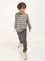 Boy's Crew Neck T-Shirt (kids) 10143 The Factory Outlet. 