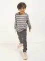 Boy's Crew Neck T-Shirt (kids) 10143 The Factory Outlet. 