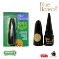 Blue Heaven Herbal Kajal Long Lasting With Vitamin E. 