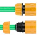 13 Pcs Plastic Garden Hose Tap Connector Kit for Join Garden Hose Pipe Tube. 