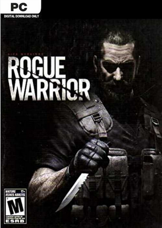 Rogue Warrior Pc Game