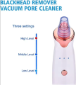 Blackhead Remover Facial Skin Cleanser Acne Vacuum Suction Pore Cleaner Machine Acne Remover Tool Kit Skin Care Beauty. 