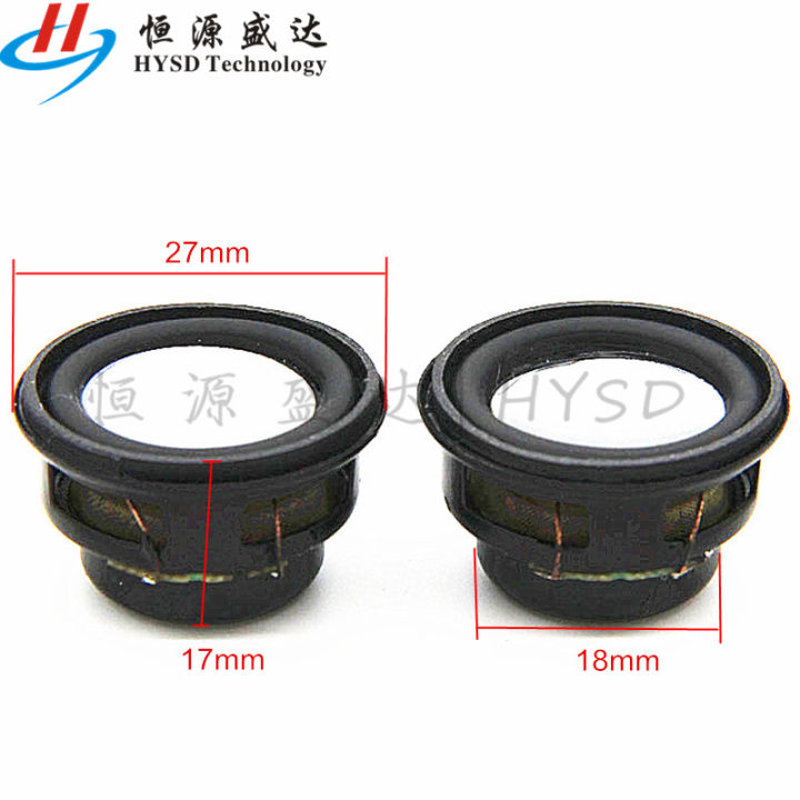 27mm%2031mm%2032mm%2036mm%2040mm%2045mm%20Mini%20Audio%20Portable%20Speaker%204Ohm%208Ohm%2016Ohm%203W%205W%20Full%20Range%20Speaker%20Rubber%20Sound%20Loudspeaker%20-%20Image%202