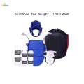 5Pcs Boxing Padded Karate Sparring Gear for Gym Workout XXL and Women. 