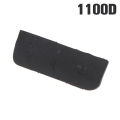 NEW High Quality Rubber Door Bottom Cover For Canon EO600D 40D 1100D 5D 70D 6D 7D USB Camera Jessica. 