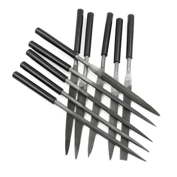wood%20working%20tools%20New%2010Pcs%20Titanium%20Diamond%20Coating%20Needle%20Flat%20File%20Set%20Metal%20Working%20Craft%20Tool%20Titanium%20Coated%20Diamond%20Assorted%20Files%20ToolsTool%20Sets%20-%20Image%202
