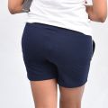 TRE Ladies Dry Fit Cotton Sports Shorts. 