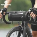 ROCKBROS Bike Bag 5 in 1 Rainproof Saddle Shoulder Front Bicycle Portable Handlebar Pannier Multi-purpose Large Capacity Backpack MTB Road Cycling Frame Tube Bag. 