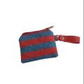Coin Purse Handloom, Wallet purse, Make up mini purse. 