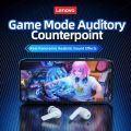 Lenovo GM2 Pro Bluetooth 5.3 Earphones Sports Headset Wireless In-Ear Gaming Low Latency Dual Mode Music Headphones New. 