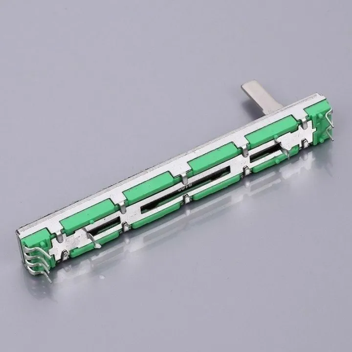 20Pcs%2075mm%20Mixer%20Fader%20Double%20Straight%20Slide%20Potentiometer%20-%20Image%206
